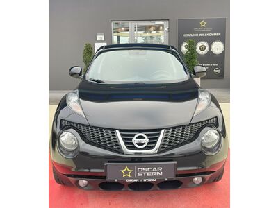 Nissan Juke Gebrauchtwagen