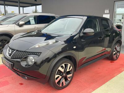 Nissan Juke Gebrauchtwagen