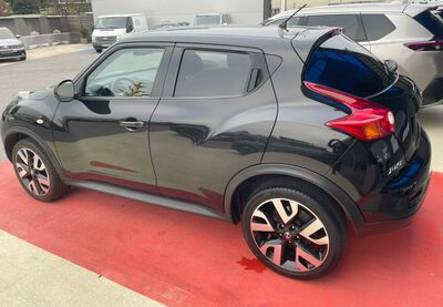 Nissan Juke Gebrauchtwagen