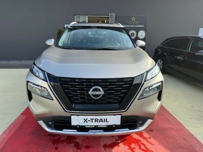 Nissan X-Trail Gebrauchtwagen