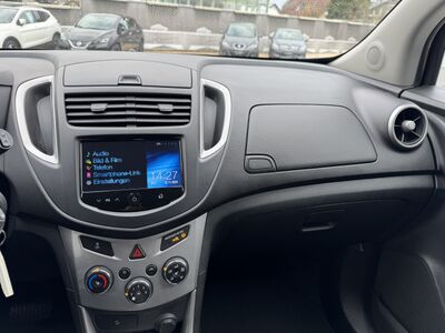 Chevrolet Trax Gebrauchtwagen