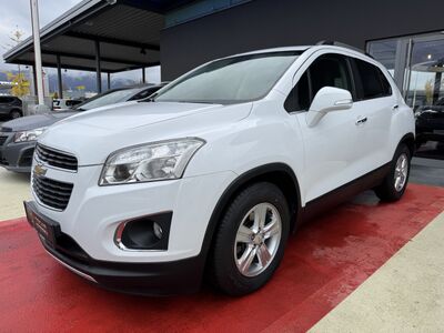 Chevrolet Trax Gebrauchtwagen