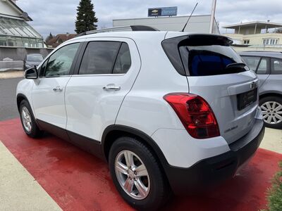 Chevrolet Trax Gebrauchtwagen