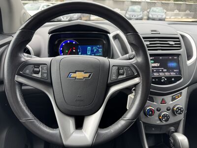 Chevrolet Trax Gebrauchtwagen