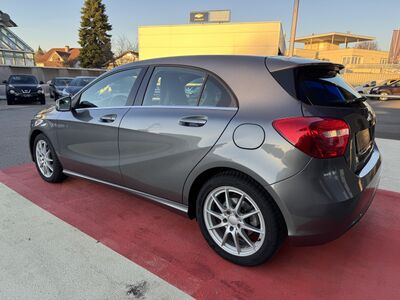 Mercedes-Benz A-Klasse Gebrauchtwagen