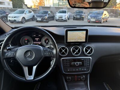 Mercedes-Benz A-Klasse Gebrauchtwagen