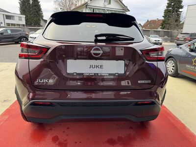 Nissan Juke Gebrauchtwagen