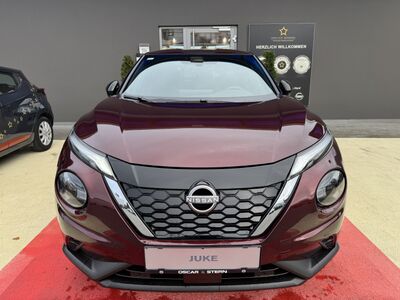 Nissan Juke Gebrauchtwagen