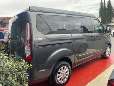 Ford Transit Custom Gebrauchtwagen