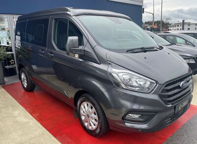 Ford Transit Custom Gebrauchtwagen