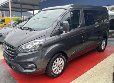Ford Transit Custom Gebrauchtwagen