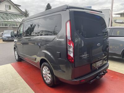 Ford Transit Custom Gebrauchtwagen