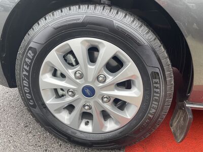 Ford Transit Custom Gebrauchtwagen