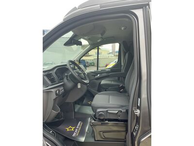 Ford Transit Custom Gebrauchtwagen