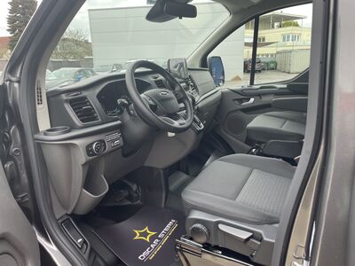 Ford Transit Custom Gebrauchtwagen