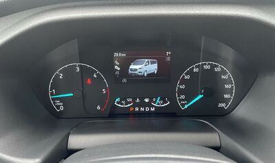 Ford Transit Custom Gebrauchtwagen