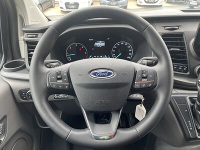 Ford Transit Custom Gebrauchtwagen