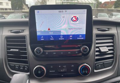 Ford Transit Custom Gebrauchtwagen