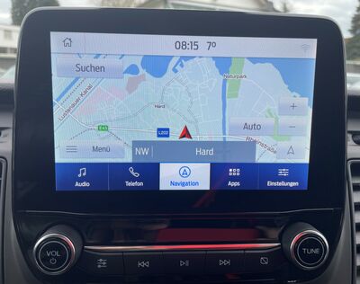 Ford Transit Custom Gebrauchtwagen