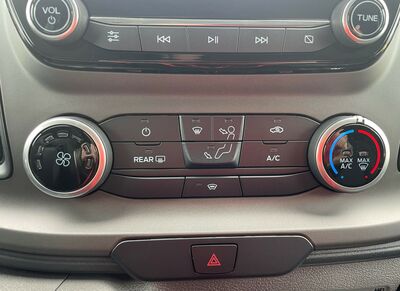 Ford Transit Custom Gebrauchtwagen