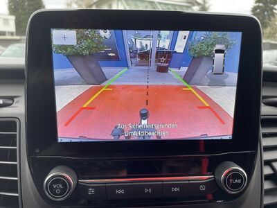 Ford Transit Custom Gebrauchtwagen