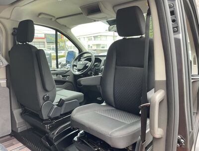Ford Transit Custom Gebrauchtwagen