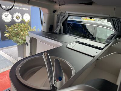 Ford Transit Custom Gebrauchtwagen