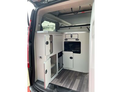 Ford Transit Custom Gebrauchtwagen