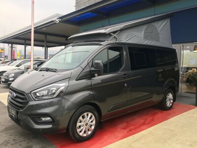 Ford Transit Custom Gebrauchtwagen