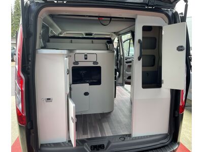 Ford Transit Custom Gebrauchtwagen