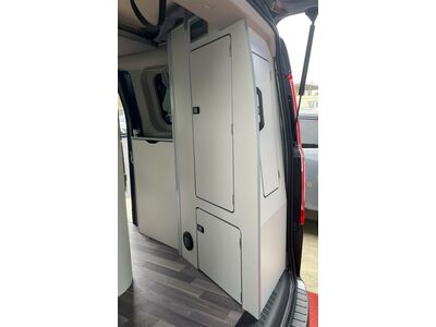 Ford Transit Custom Gebrauchtwagen