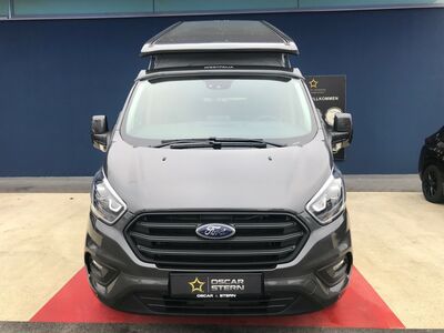 Ford Transit Custom Gebrauchtwagen