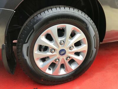 Ford Transit Custom Gebrauchtwagen