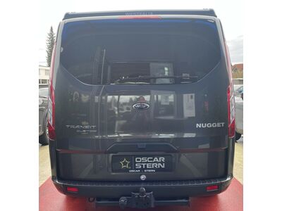 Ford Transit Custom Gebrauchtwagen