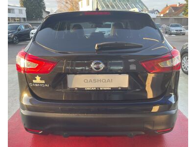 Nissan Qashqai Gebrauchtwagen