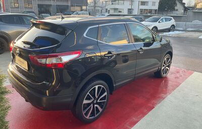 Nissan Qashqai Gebrauchtwagen