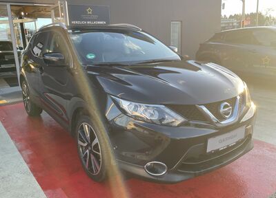 Nissan Qashqai Gebrauchtwagen