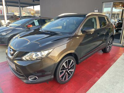 Nissan Qashqai Gebrauchtwagen