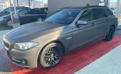 BMW 5er Gebrauchtwagen