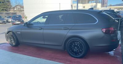 BMW 5er Gebrauchtwagen