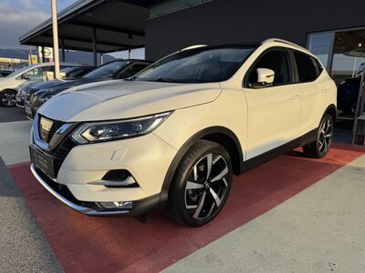 Nissan Qashqai Gebrauchtwagen