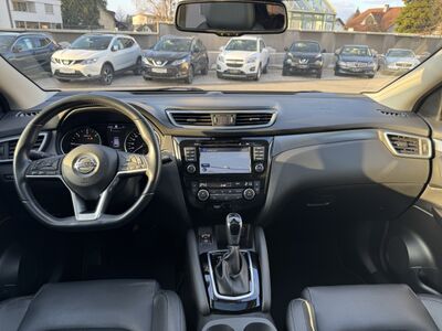 Nissan Qashqai Gebrauchtwagen