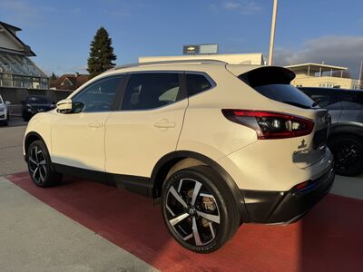 Nissan Qashqai Gebrauchtwagen