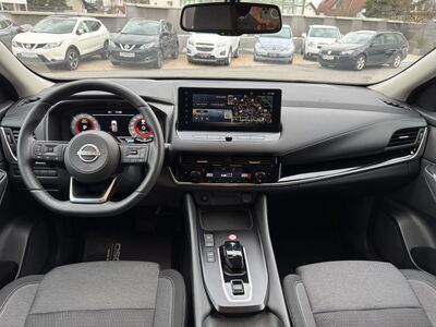 Nissan Qashqai Gebrauchtwagen