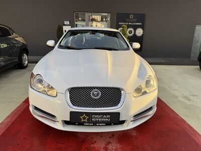 Jaguar XF Gebrauchtwagen