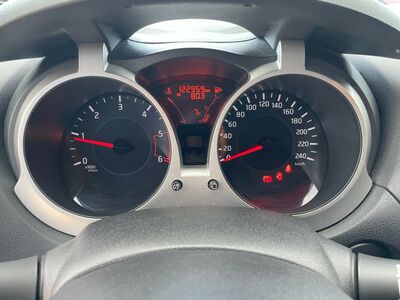 Nissan Juke Gebrauchtwagen Nissan Juke Gebrauchtwagen