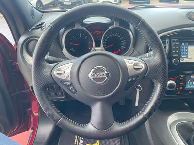 Nissan Juke Gebrauchtwagen Nissan Juke Gebrauchtwagen