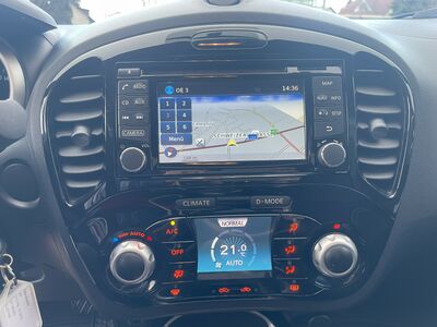 Nissan Juke Gebrauchtwagen Nissan Juke Gebrauchtwagen