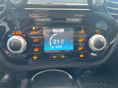 Nissan Juke Gebrauchtwagen Nissan Juke Gebrauchtwagen