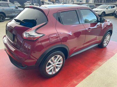 Nissan Juke Gebrauchtwagen Nissan Juke Gebrauchtwagen